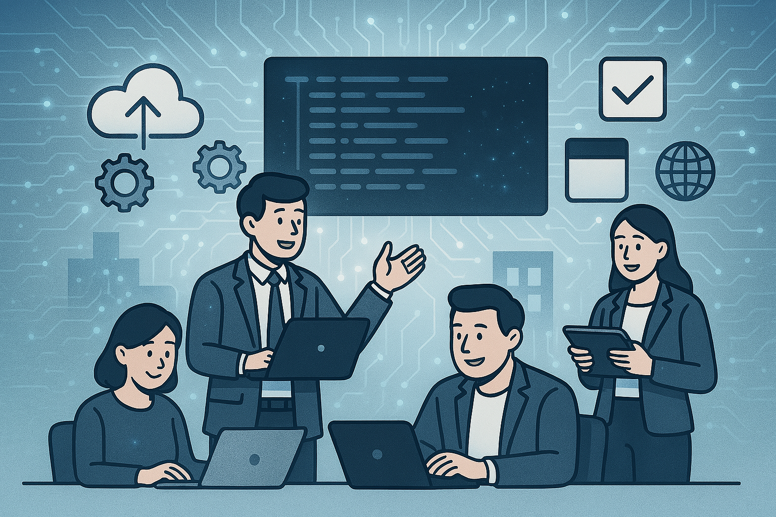 日本SDS株式会社イメージ画像